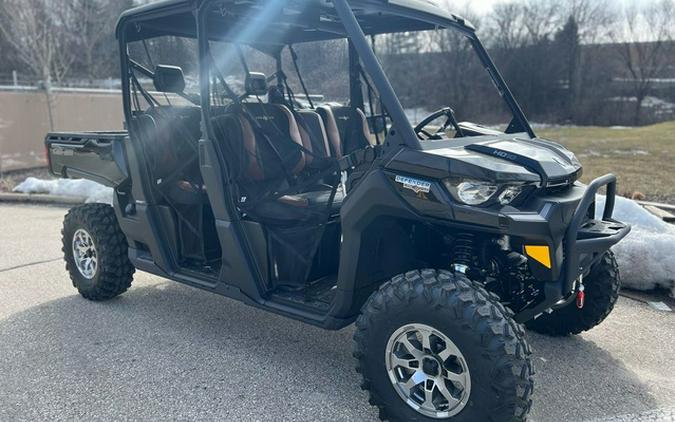 2024 Can-Am DEFENDER MAX TEX 65 HD10