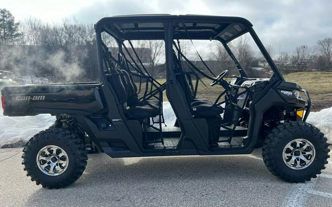 2024 Can-Am DEFENDER MAX TEX 65 HD10