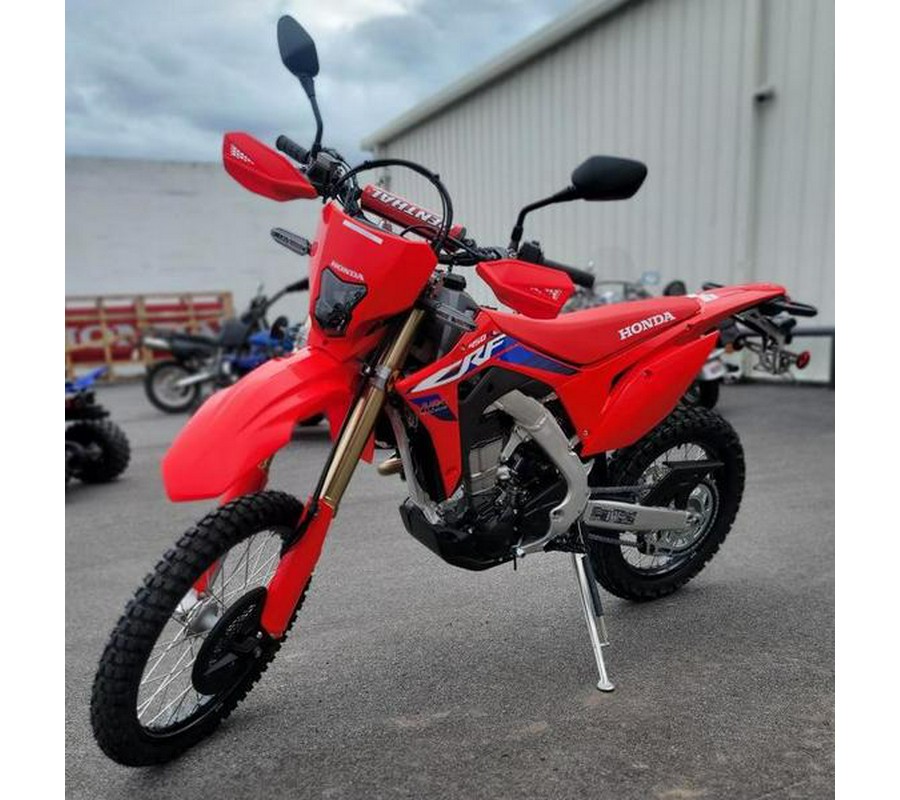 2024 Honda® CRF450RL