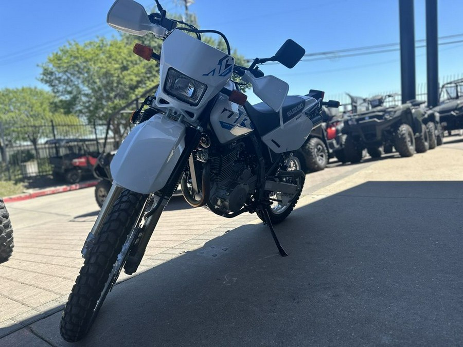 2024 Suzuki DR650S