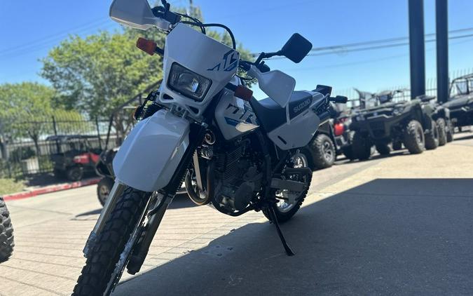 2024 Suzuki DR650S