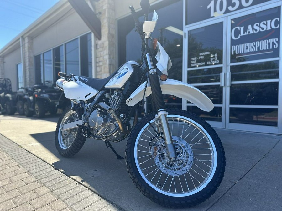 2024 Suzuki DR650S