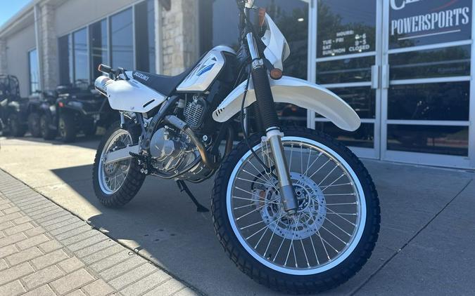 2024 Suzuki DR650S