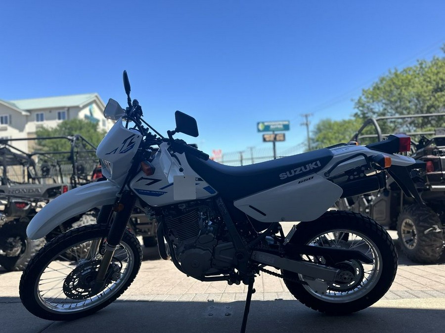 2024 Suzuki DR650S