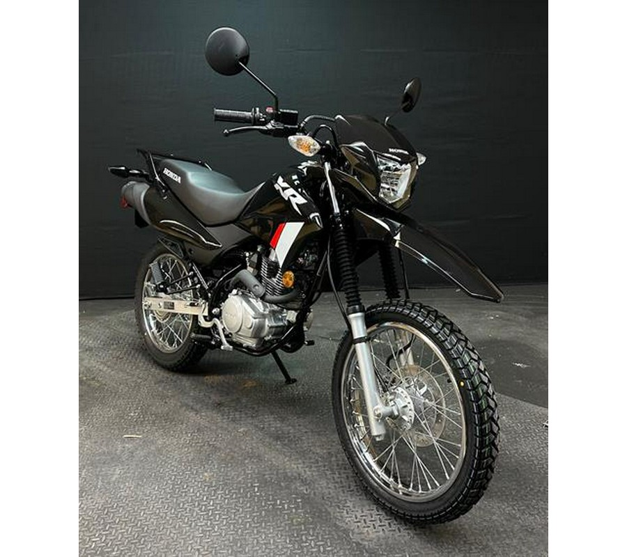 2024 Honda XR150L