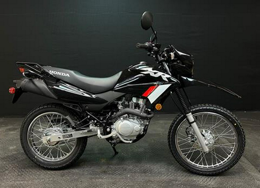 2024 Honda XR150L