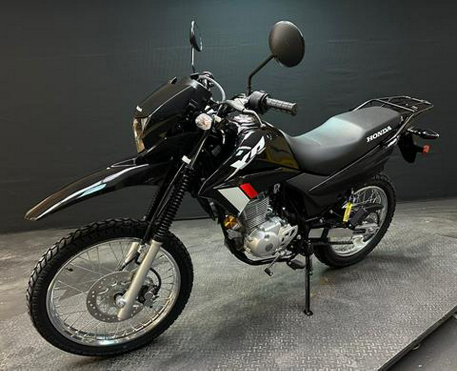 2024 Honda XR150L