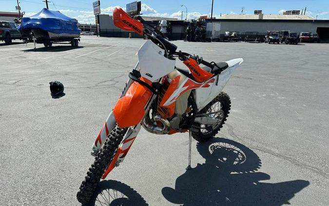 2020 KTM 250 XC TPI