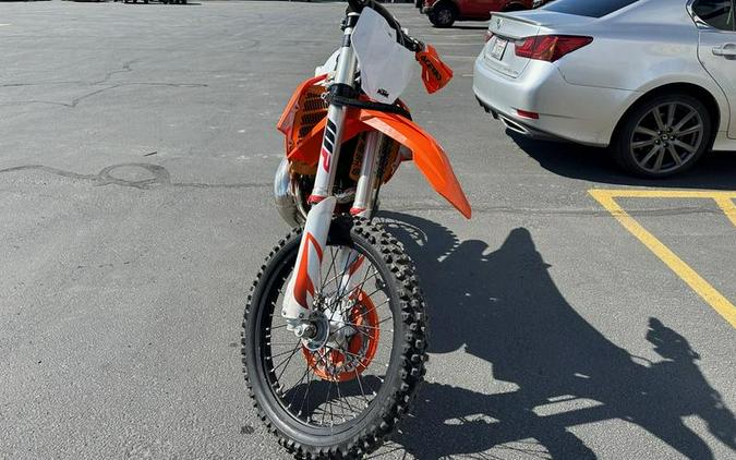 2020 KTM 250 XC TPI