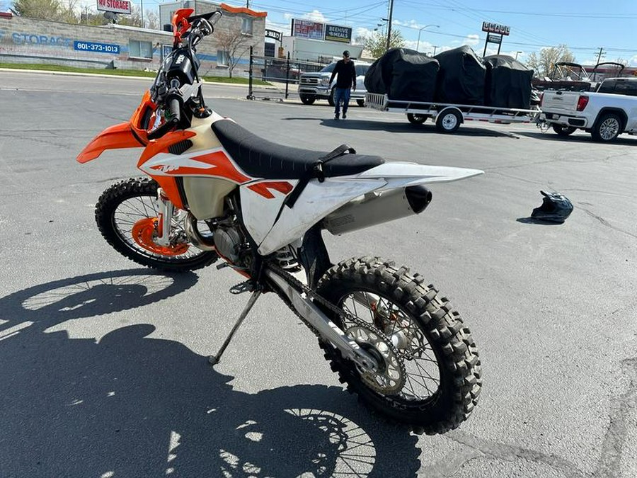 2020 KTM 250 XC TPI