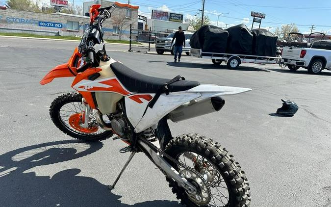 2020 KTM 250 XC TPI