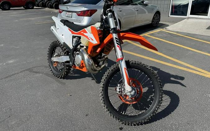 2020 KTM 250 XC TPI