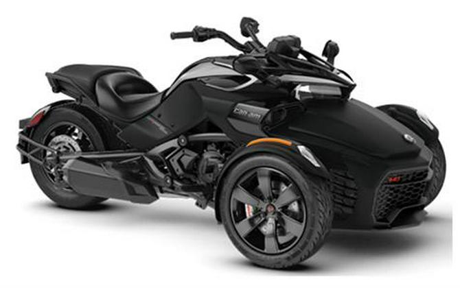 2019 Can-Am Spyder F3-S SE6