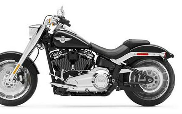 2021 Harley-Davidson Fat Boy® 114