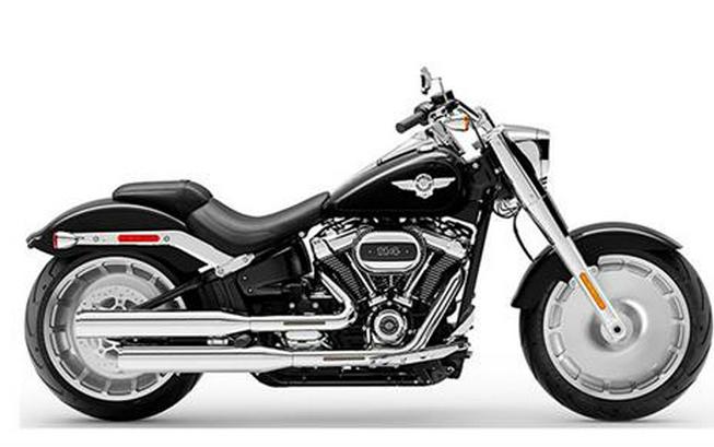 2021 Harley-Davidson Fat Boy® 114