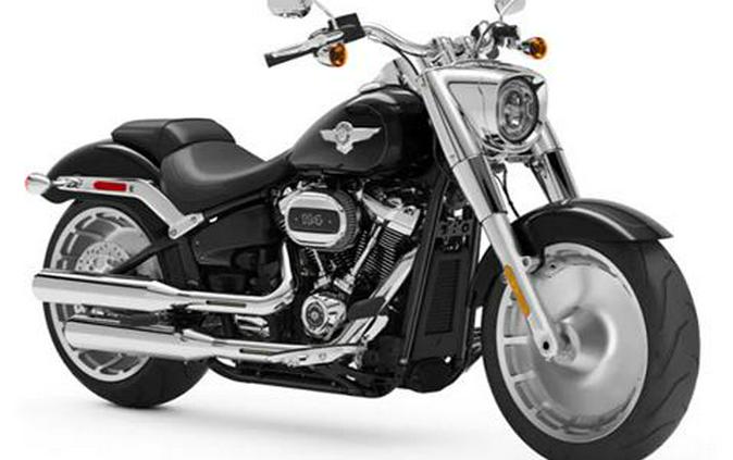 2021 Harley-Davidson Fat Boy® 114