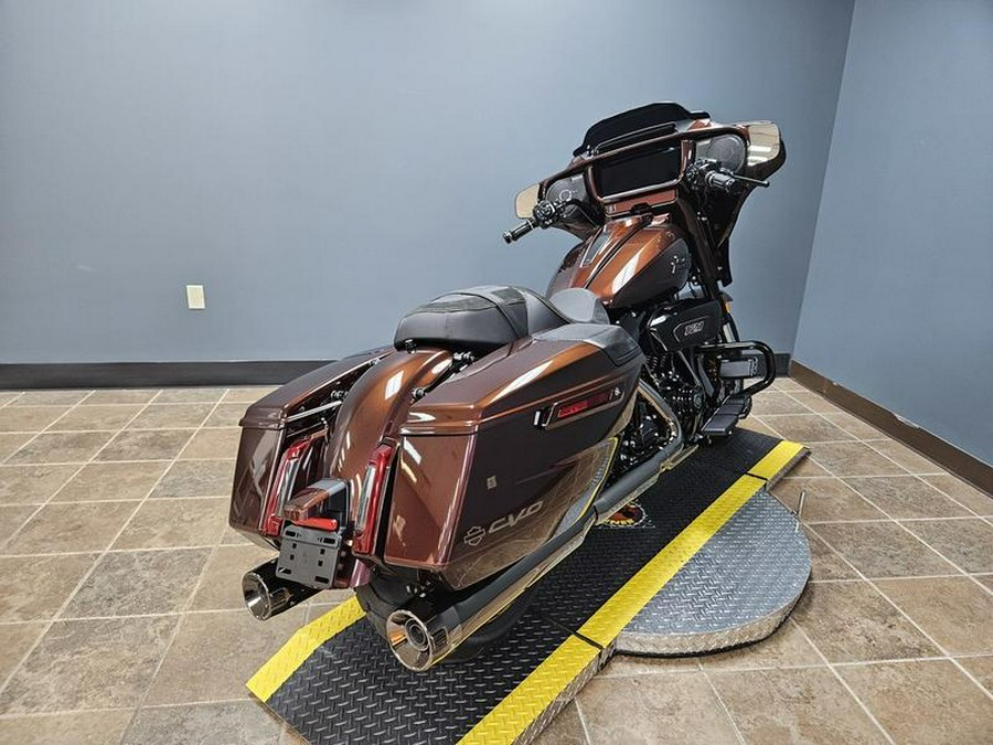 2024 Harley-Davidson® FLHXSE - CVO™ Street Glide®