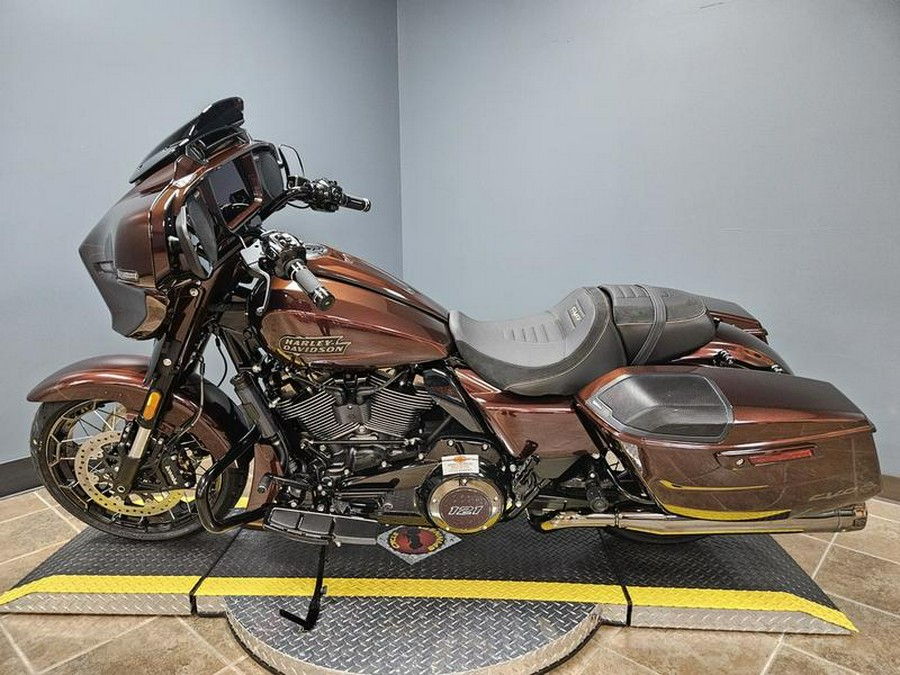 2024 Harley-Davidson® FLHXSE - CVO™ Street Glide®