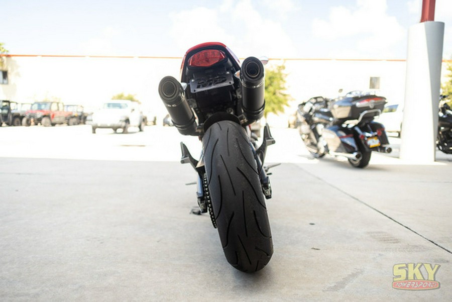 2014 Ducati Monster 696