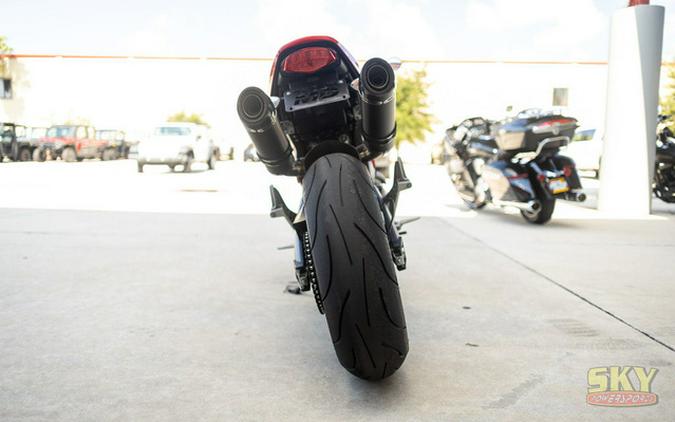 2014 Ducati Monster 696