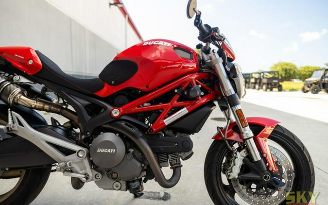 2014 Ducati Monster 696