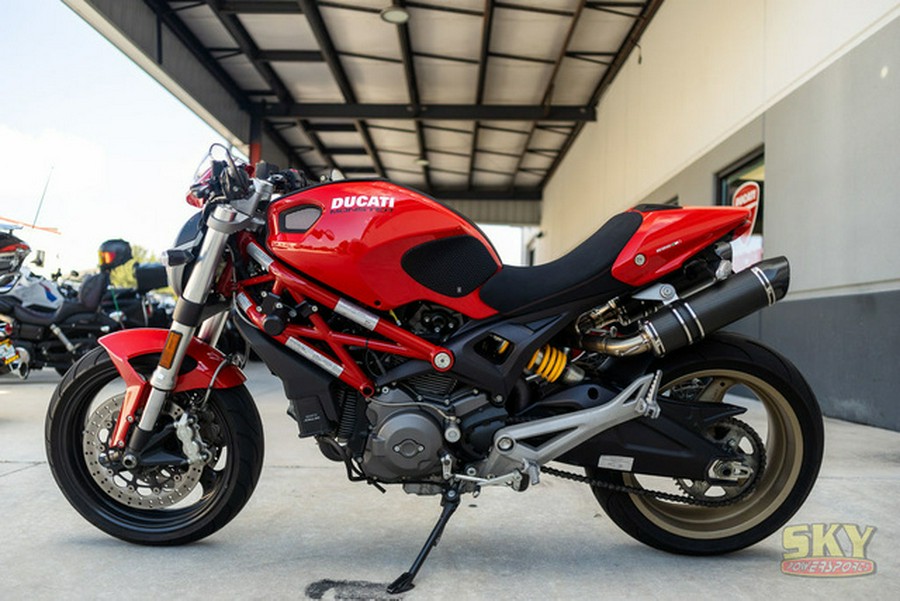 2014 Ducati Monster 696