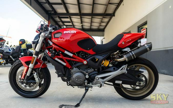 2014 Ducati Monster 696