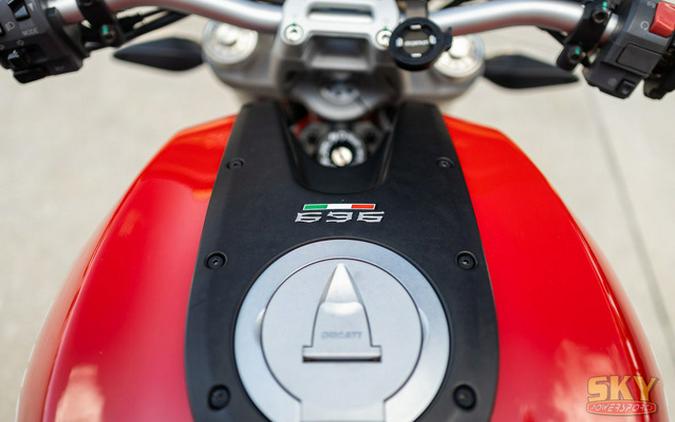 2014 Ducati Monster 696