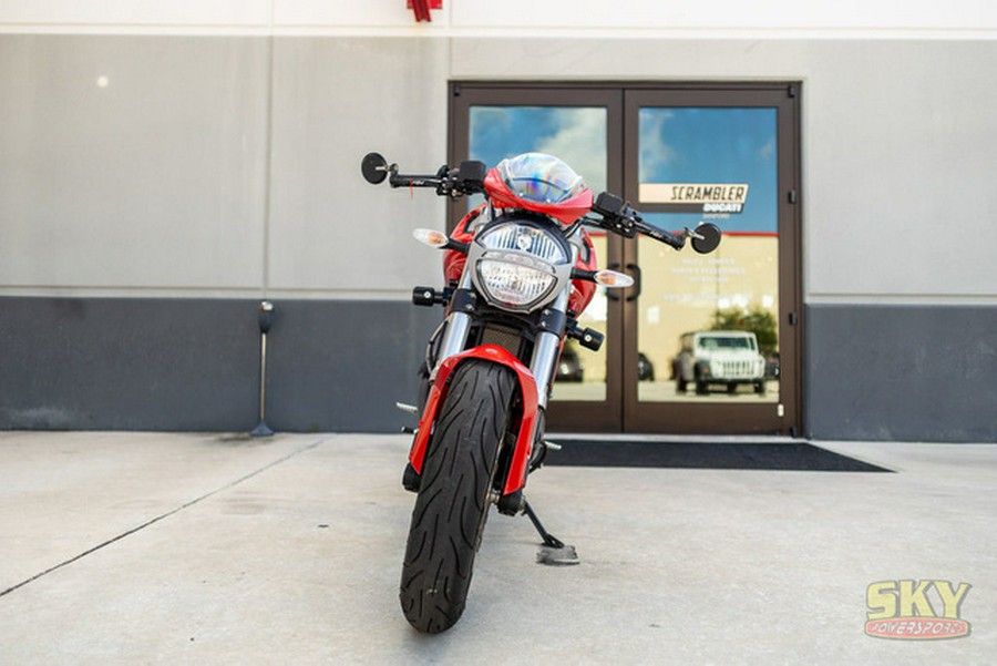 2014 Ducati Monster 696