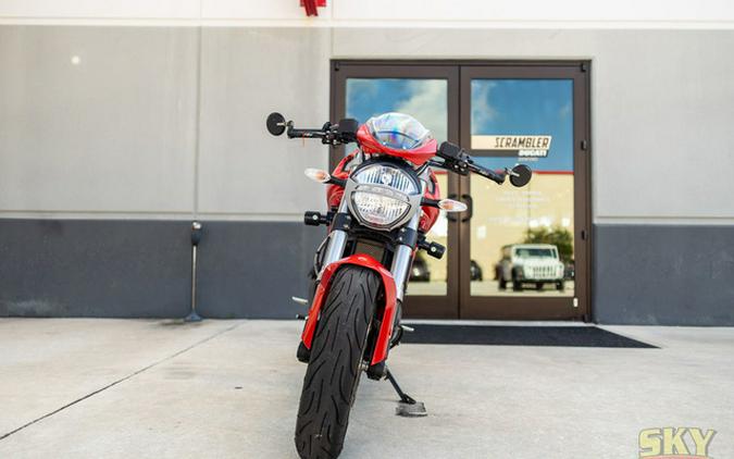 2014 Ducati Monster 696