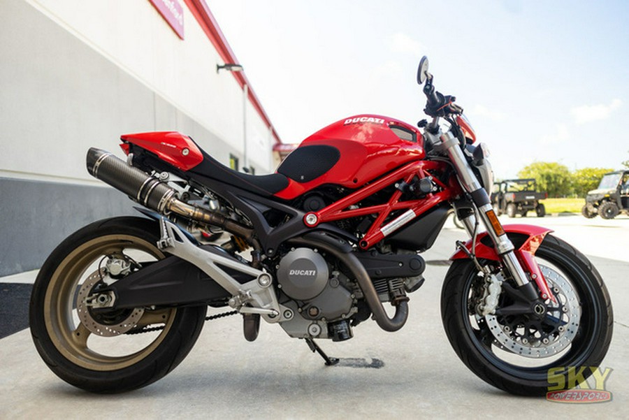 2014 Ducati Monster 696