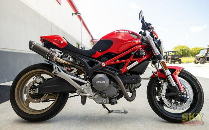 2014 Ducati Monster 696