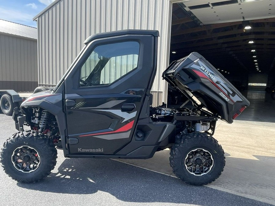 2024 Kawasaki Ridge® XR HVAC