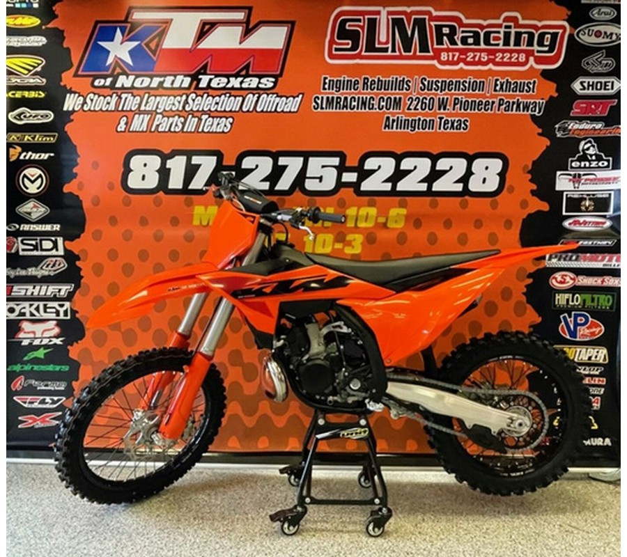 2025 KTM SX 300