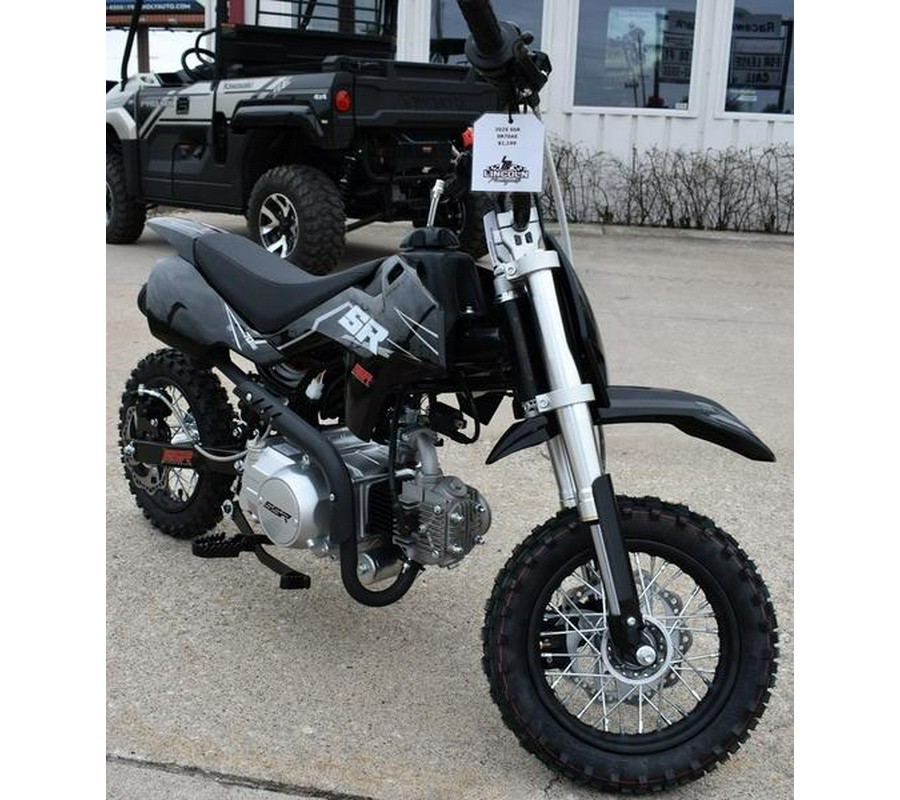 2025 SSR Motorsports SR70AE