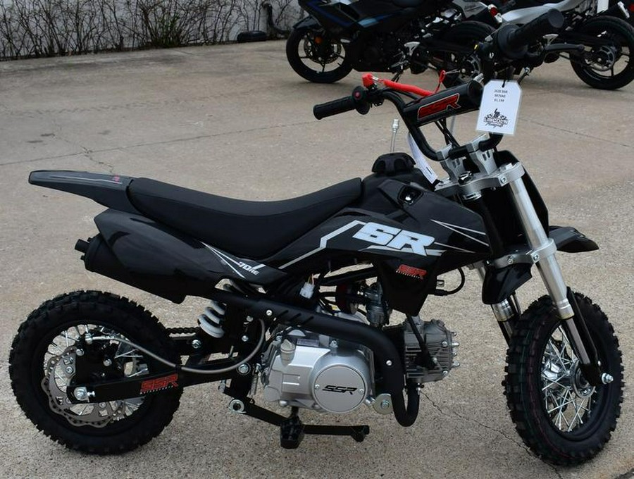 2025 SSR Motorsports SR70AE