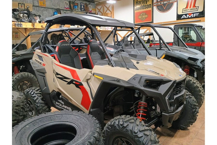2025 Polaris RZR® Trail S Ultimate