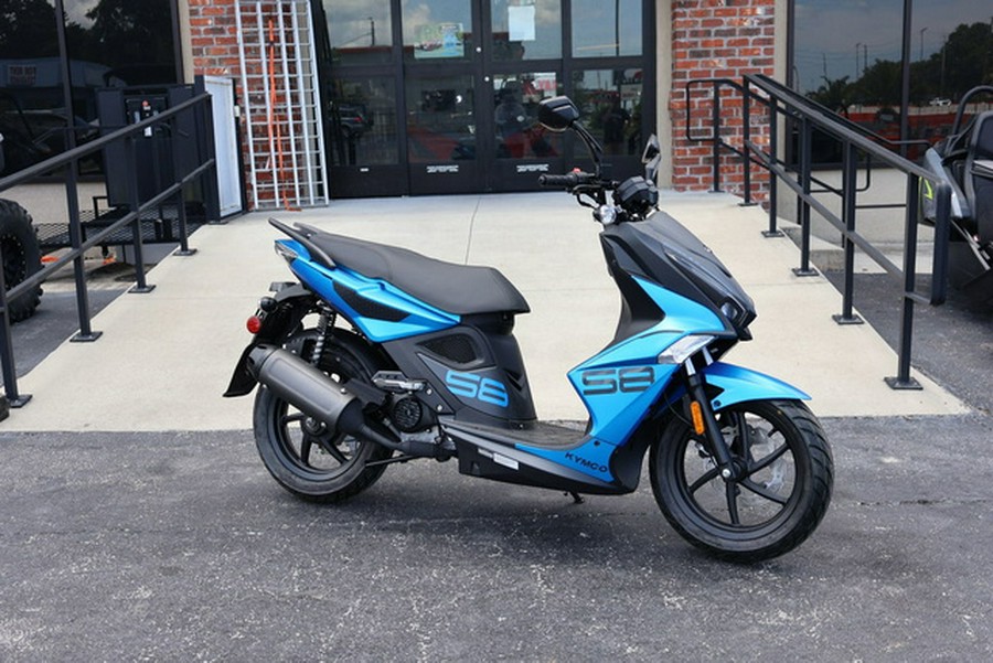 2025 Kymco Super 8 50R