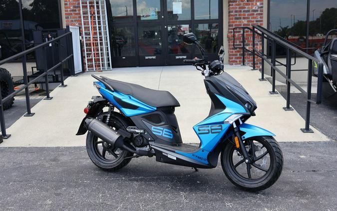 2025 Kymco Super 8 50R