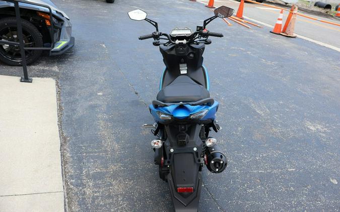 2025 Kymco Super 8 50R