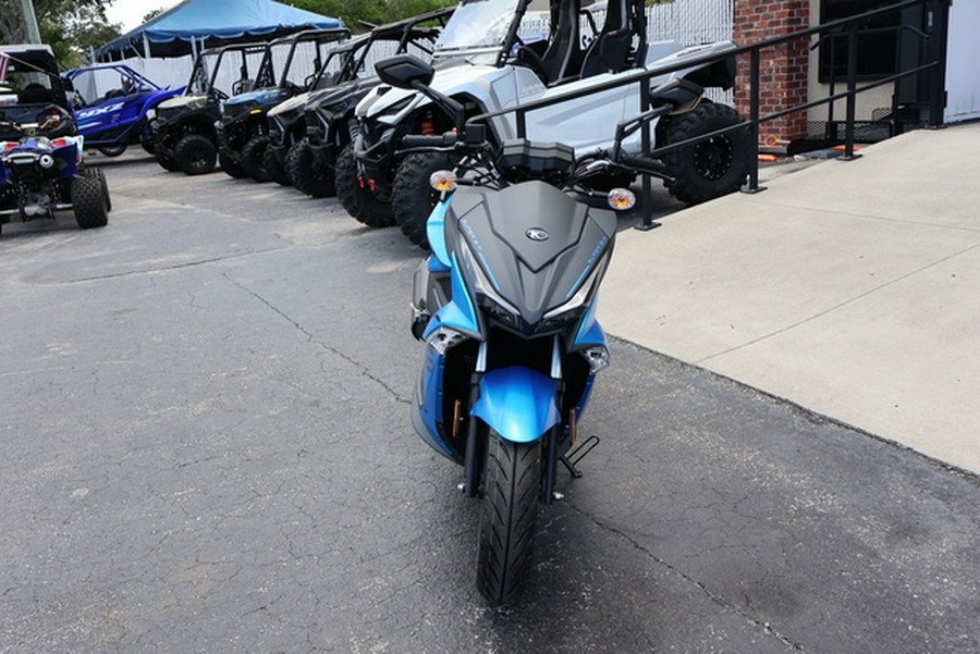 2025 Kymco Super 8 50R