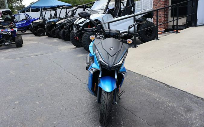 2025 Kymco Super 8 50R