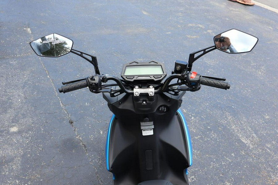 2025 KYMCO Super 8 50R