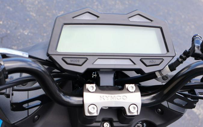 2025 Kymco Super 8 50R