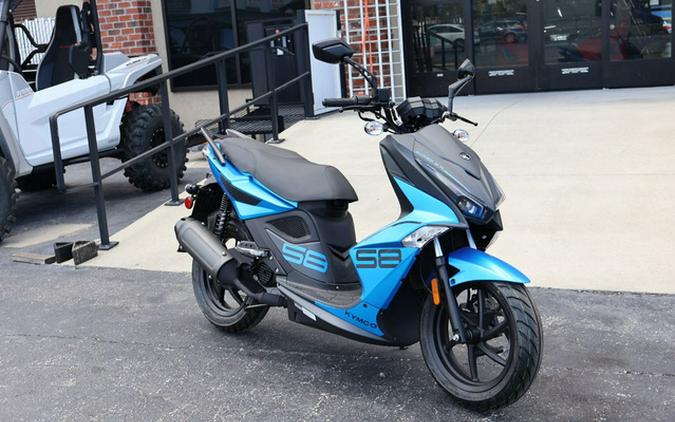 2025 Kymco Super 8 50R