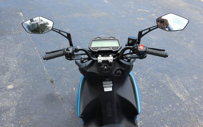 2025 Kymco Super 8 50R