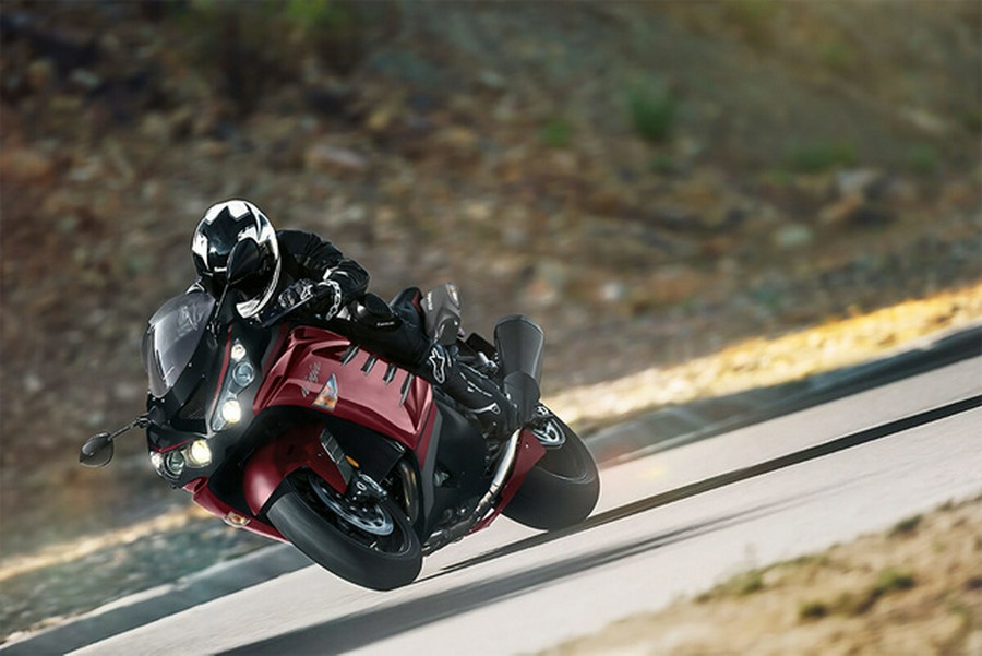 2025 Kawasaki NINJA ZX-14R ABS