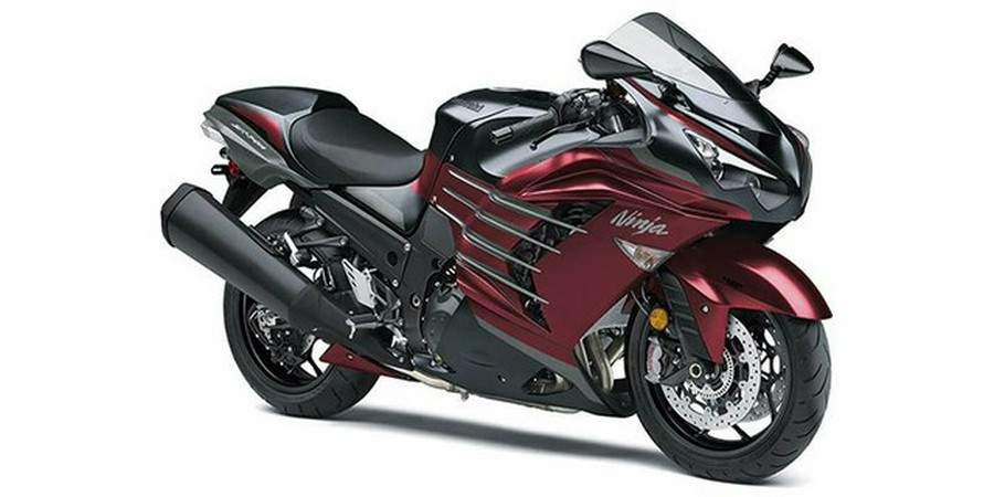 2025 Kawasaki NINJA ZX-14R ABS