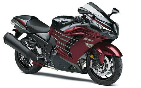 2025 Kawasaki NINJA ZX-14R ABS