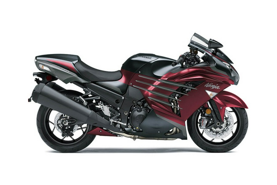 2025 Kawasaki NINJA ZX-14R ABS